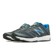 Men's Cross-Training New Balance 797 Gray with Blue T48q7231